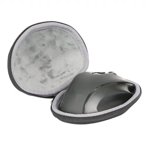 Hard EVA Travel Case for VicTsing Full Size Wireless Mouse Nano USB Receiver by co2CREA