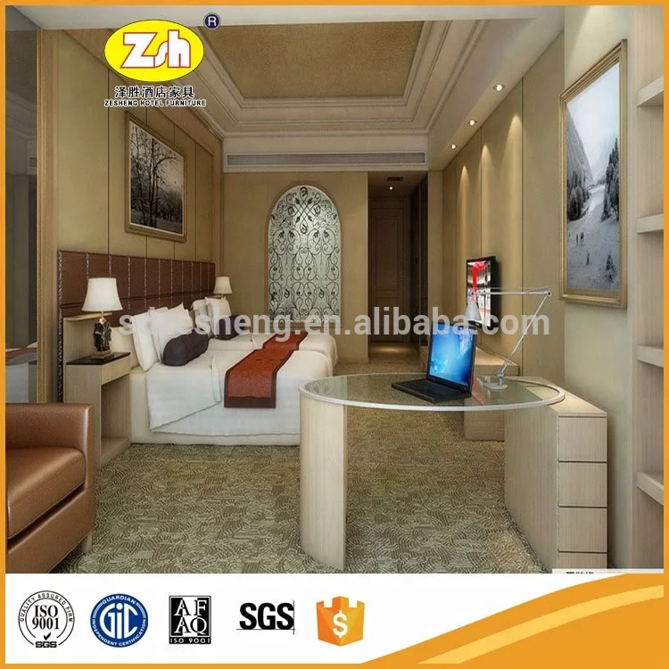 Hot Sale hotel furniture bedroom hampton inn ZH-988
