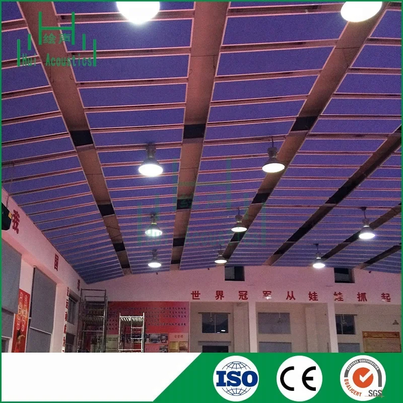 Acoustic False Ceiling Ceiling System Guangdong China How To Decorate A Gymnasium Ceiling