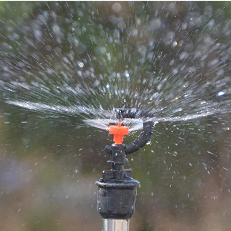 Water Misting Micro Nozzle Sprinkler