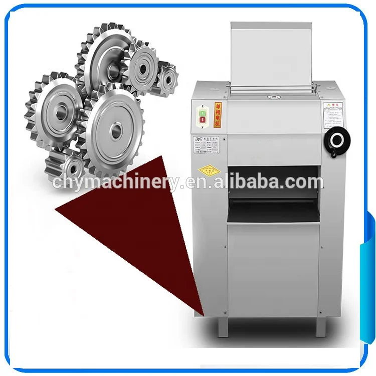 
automatic dough sheeter / electric dough roller machine / Dough Sheet Fondant Roller Machine for home use 