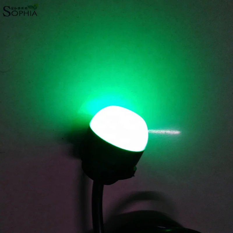 Белая многоцветная светодиодная сигнальная лампа 30 мм от Sophia