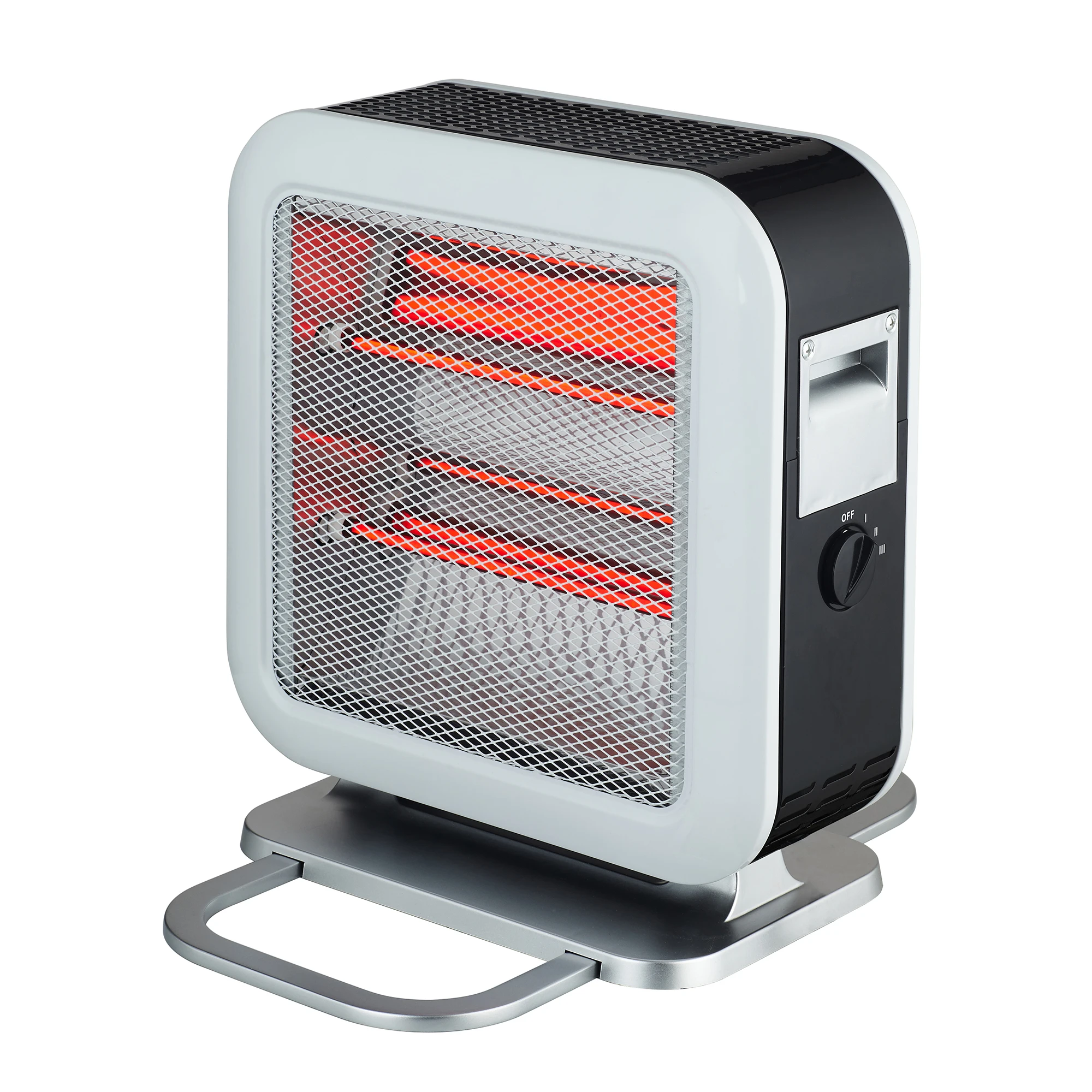SYH-1802S two face heating  New Design Korea Style Desktop Infrared Electric Carbon Heater