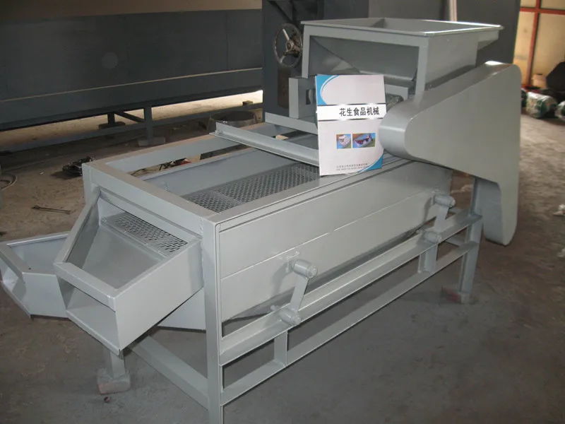 Groundnut shelling machine price in india