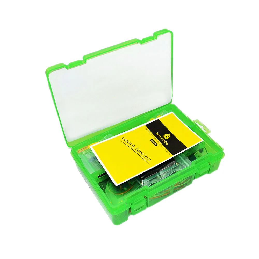 Keyestudio Advanced Study Kit with UN R3 for Arduinos Starter