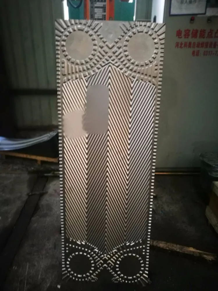 V60 Vicarb Nbr viton-epdm прокладка теплообменника