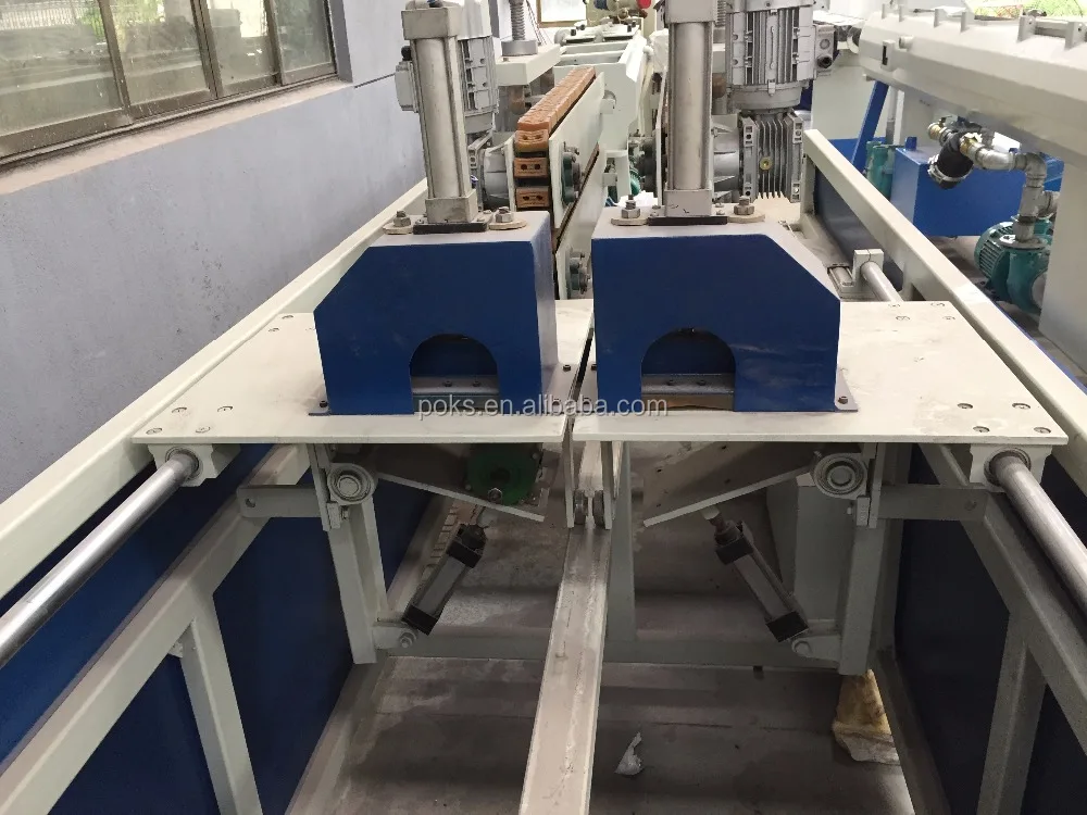  Машина для производства ПВХ шлангов/Производственная линия труб