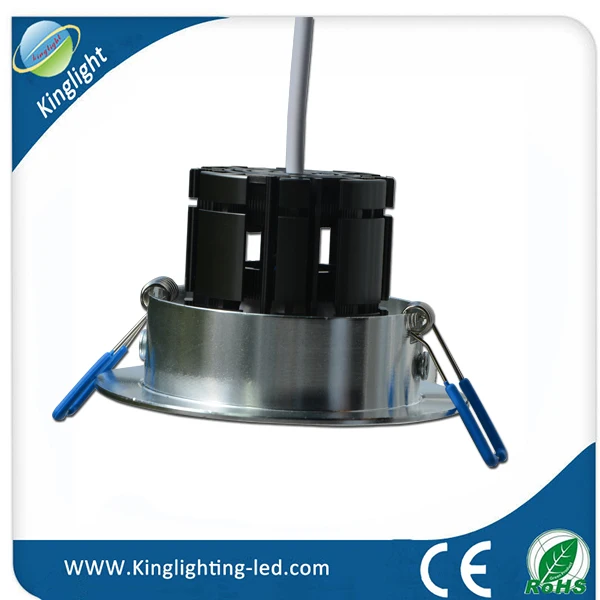 Высококачественный светодиодный светильник mr16 COB 8,5 Вт с регулируемой яркостью