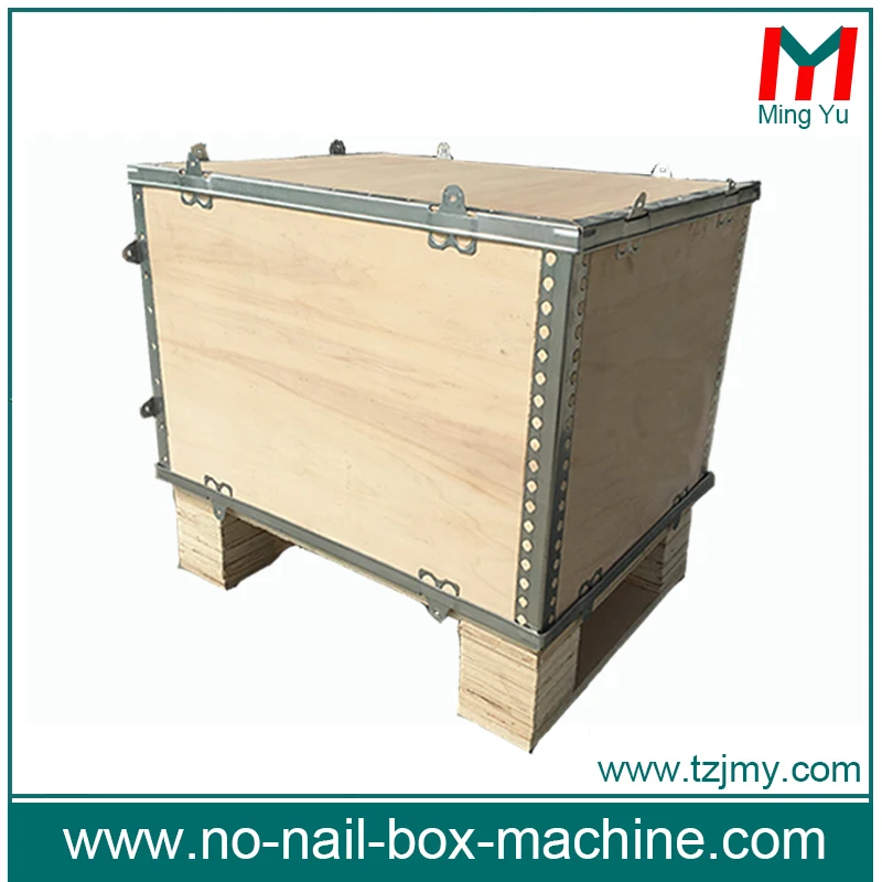 Mingyu индивидуальные упаковки фанерные ящики 3 шт. в деревянной коробке.