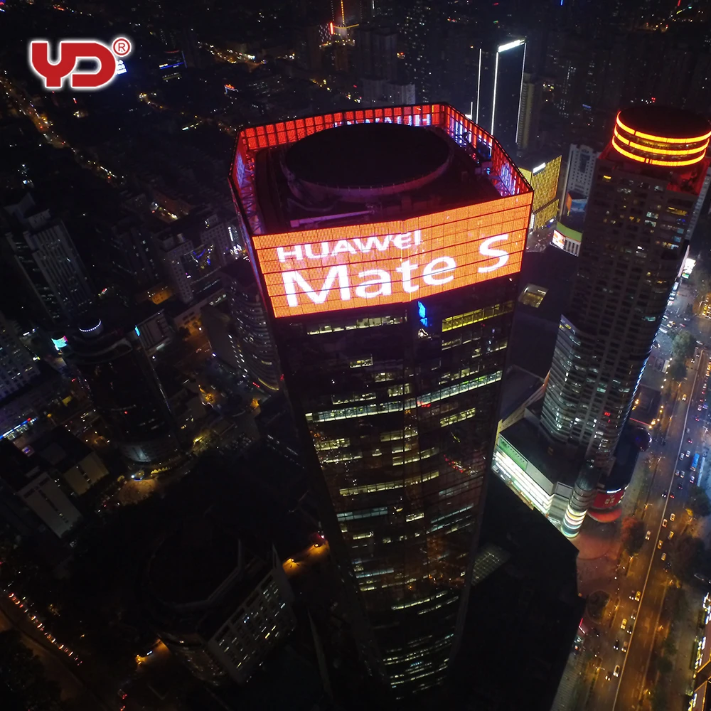 High quality full color DMX512 waterproof IP68 SMD5050 40mm pixel led light