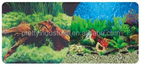 Professional aquarium background with wholesale price