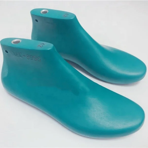 Men high cutter running shoes lasts