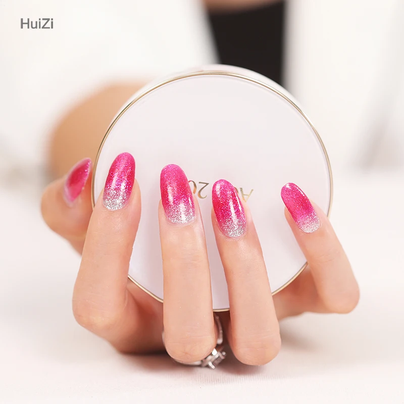 Nail Art Water Transfer decal glitter ombre nail sticker Tattoo
