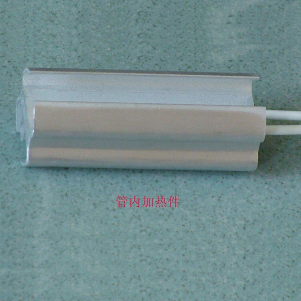 PTC ceramic coating hair straightener