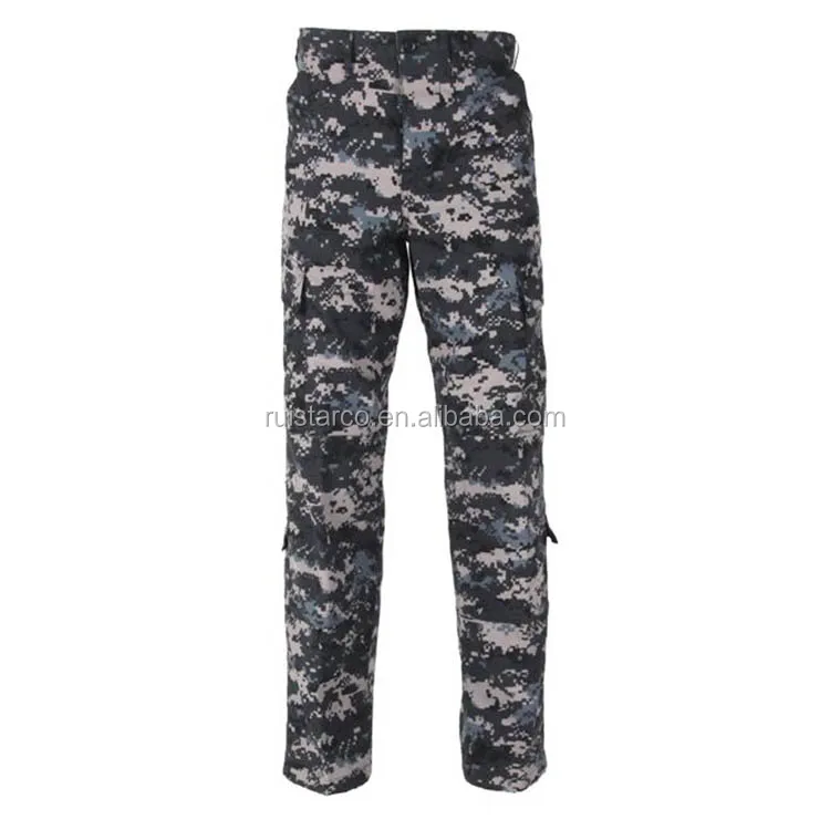 US style  Digital Camouflage ACU Uniform