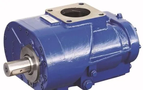 screw air compressor spare parts airend single or double stage airend