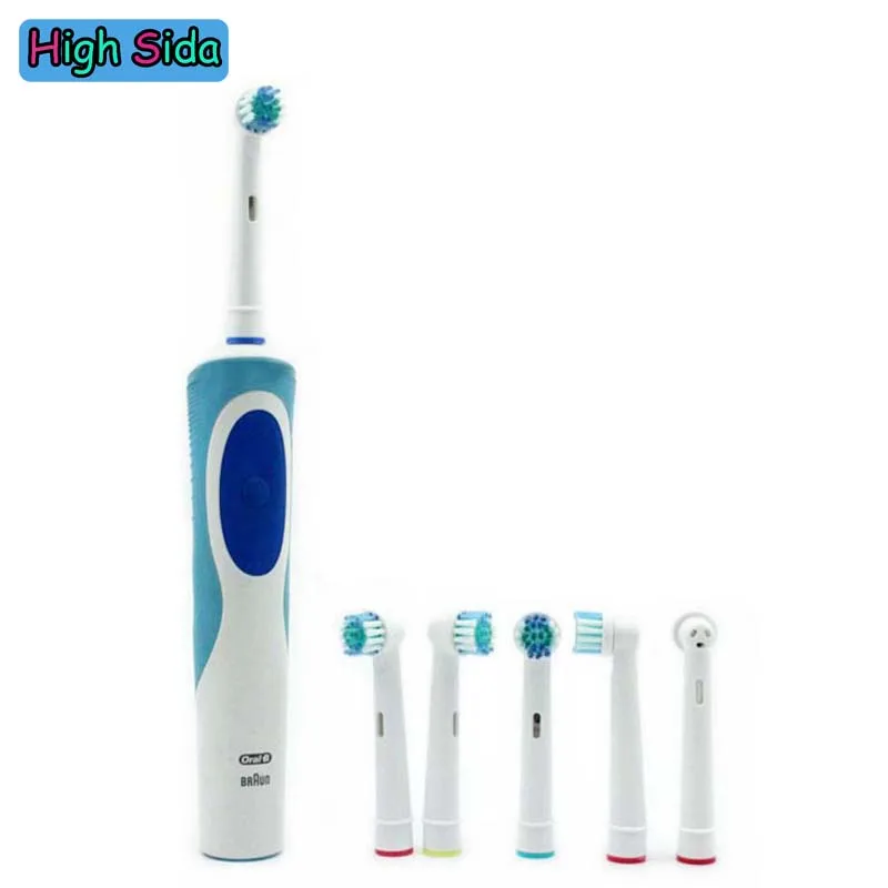 OralB Replacement Brush Heads SB-17A Clean Toothbrush Head