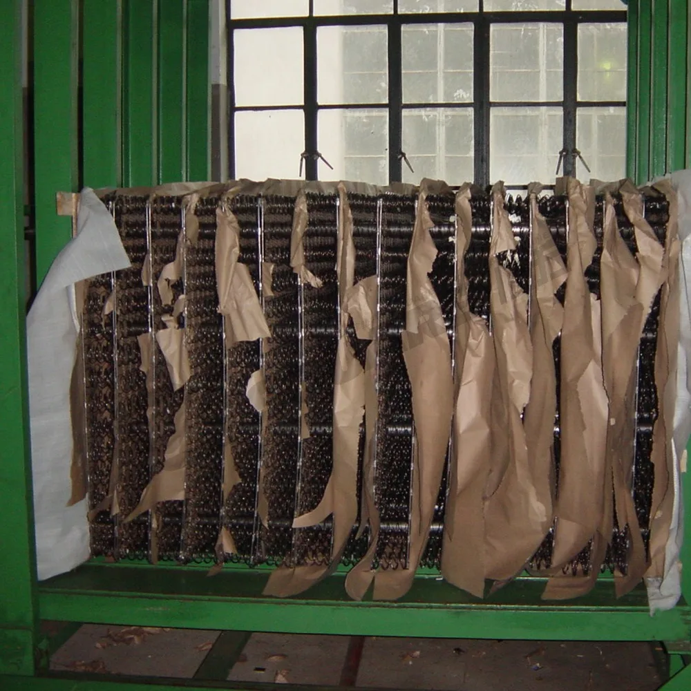 Компрессионная машина с пружиной матраса (компрессионная дбж)