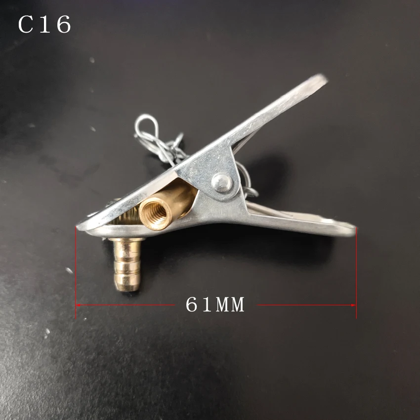 Different Styles Iron Clip Style Air Chuck For Tire