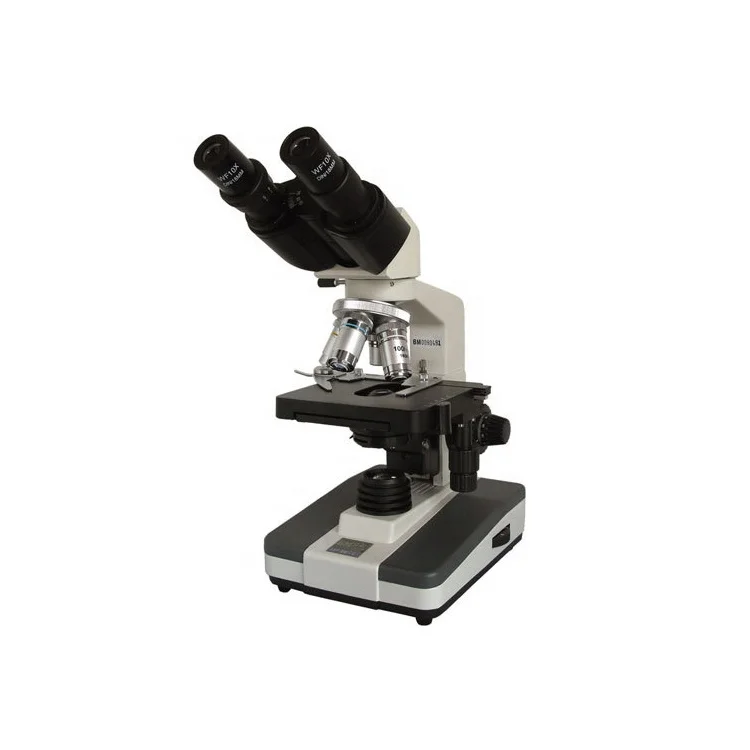 Chinese portable medical laboratory instruments biological microscope optical instrument