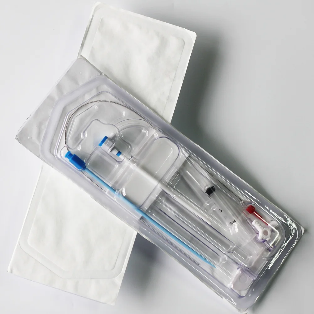 Disposable peelable Introducer Sheath With Dilator Introducer Sets