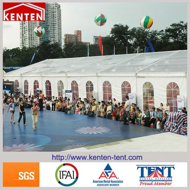 Kenten 20m aluminum structure tent for wedding, party, exhibtion, beer festival