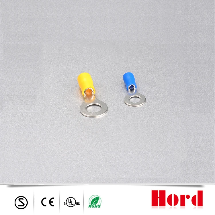 Кольцевой Изоляционный Наконечники Серии НКИ