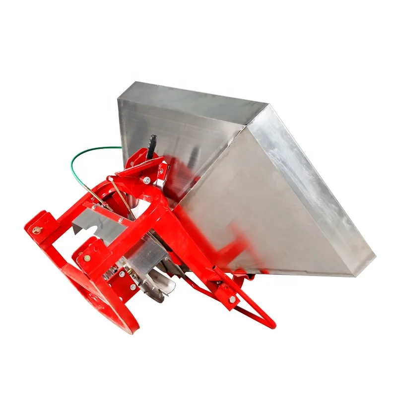 
RY600 tractor trailer fertilizer spreader / manure spreader for sale 