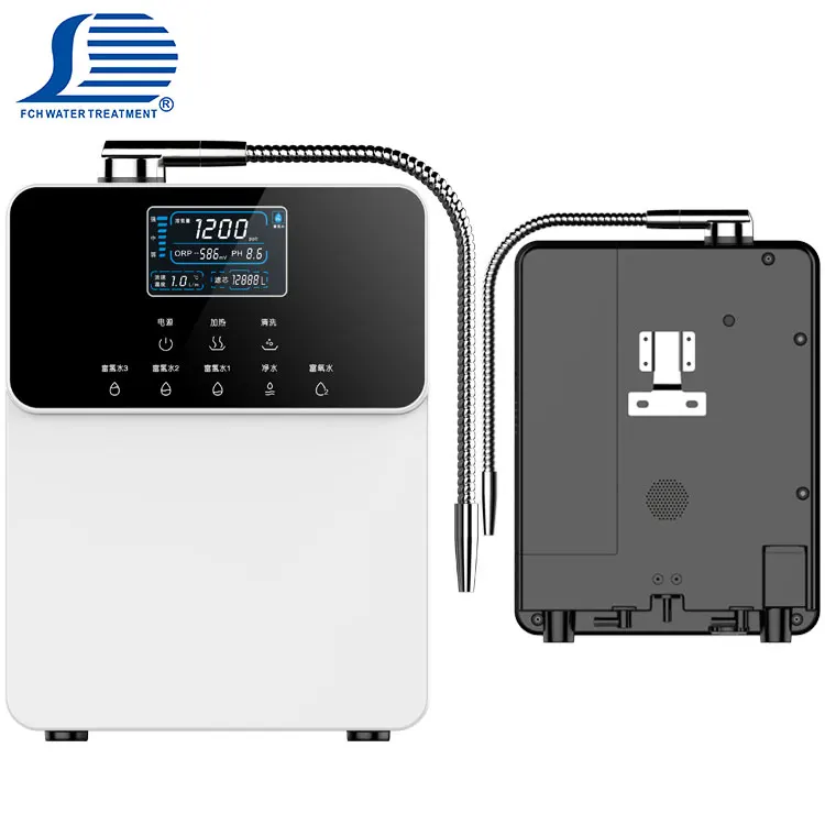 Wholesale Japanese Ozone Generator Water Dispenser Faucet Purifier Rich Price Water Hydrogen Machine