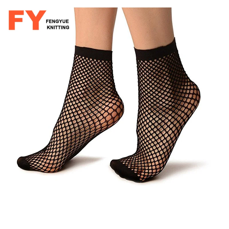 FY-II-1546 ladies net socks fishnet socks