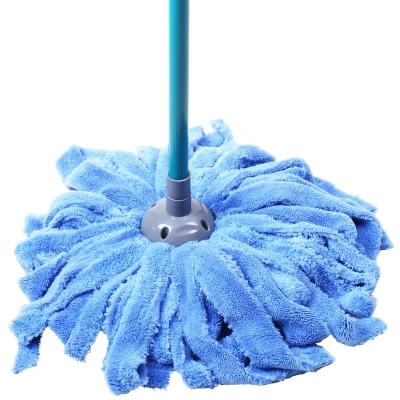 100% Microfiber Absorption Standard Household Home Floor CleaningTools Mop Heads