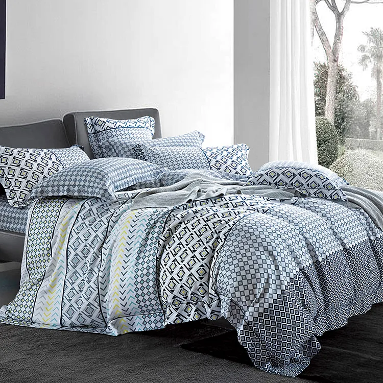 100% Lyocell Tencel fabric for Bed Linens Bed Sheets