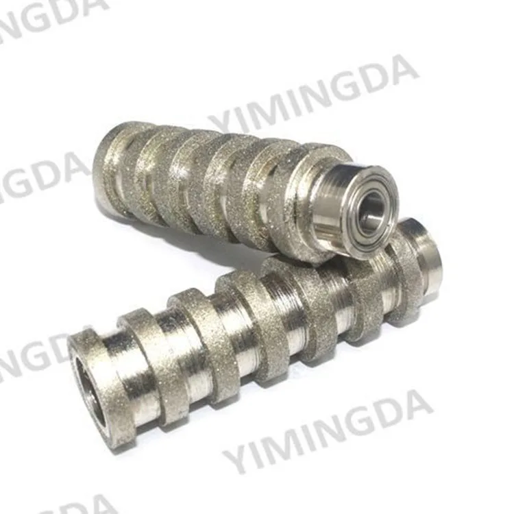 CH08-04-11H3-2 High Hardness Grinding Stone Wheel Parts For Yin Auto Cutter