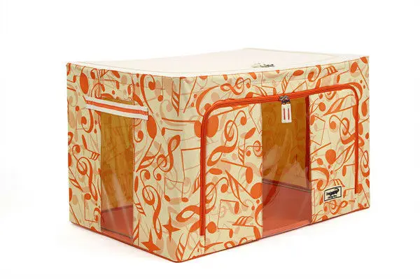 
new style home storage box and new design oxford storage box for clothing 