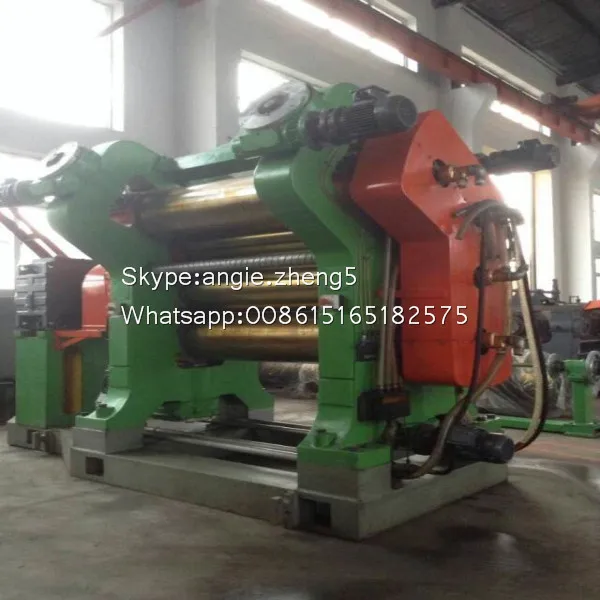 1730mm length calender machine/pvc calender machine