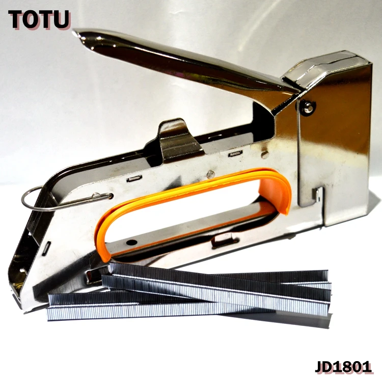 JD1801 рекламный пистолет для ногтей/станок для мебели