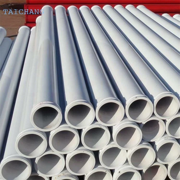 schwing concrete pump pipe