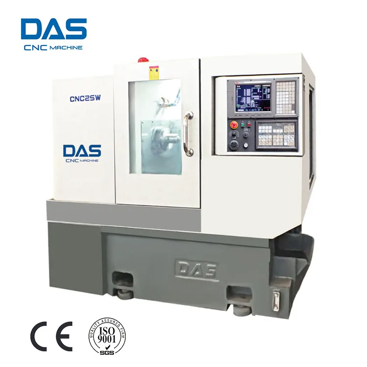 Вихрь фрезерный станок с ЧПУ в Германии