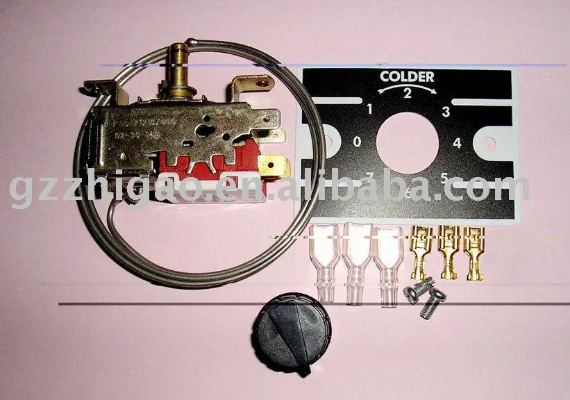 Refrigerator Ranco thermostat swith K50-1216