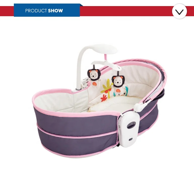  Новинка 5 в 1 детская кроватка-качели для новорожденных детские кроватки оптовая
