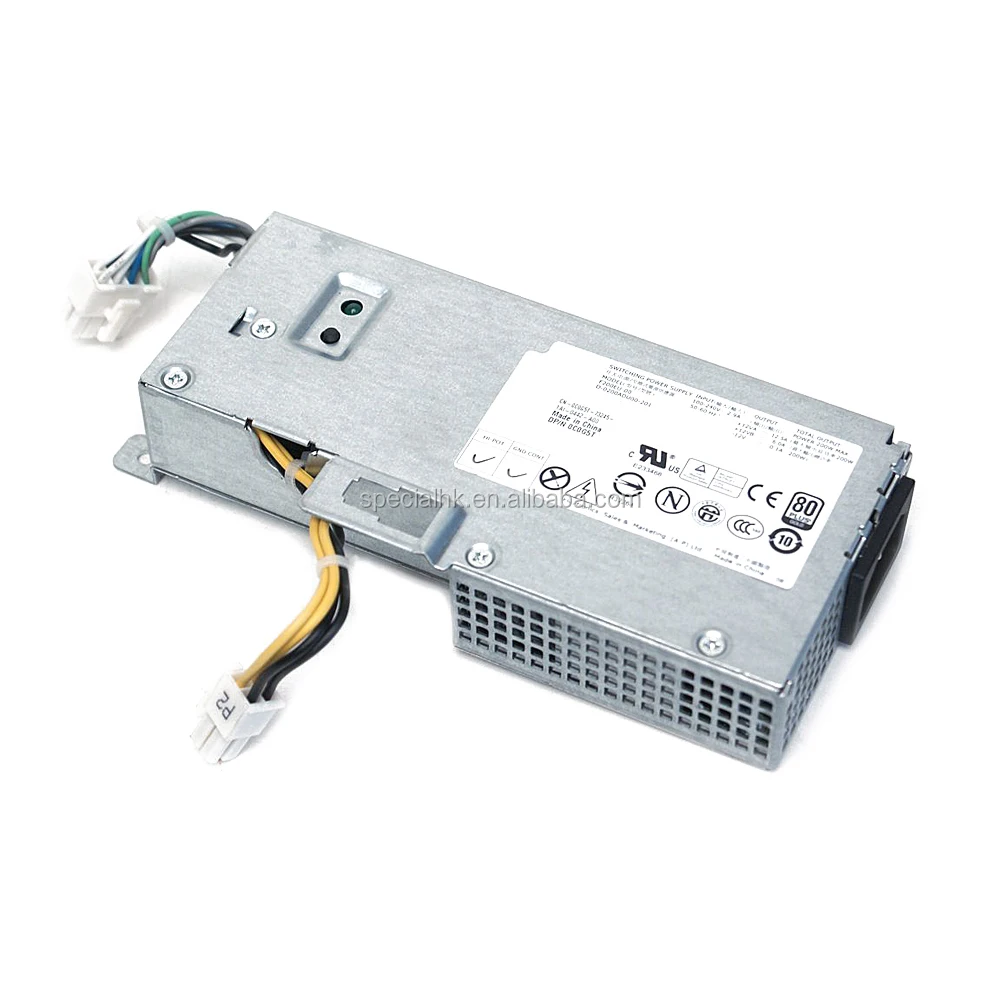 200W server power supply for dell C0G5T 1VCY4 Optiplex 780 790 990 USFF Systems computer PSU F200EU-00 PS-3201-9DA L200EU-00