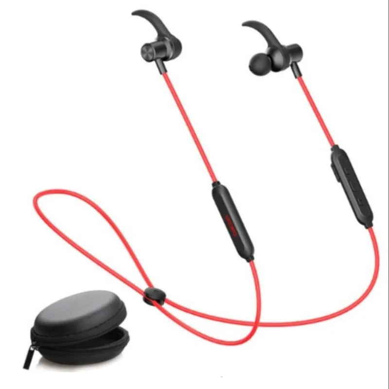 Original DACOM L15 BT V5.0 Earphones Magnetic Stereo Sports Wireless Headphones IPX5 Sweatproof Running Headsets Earphone In Ear