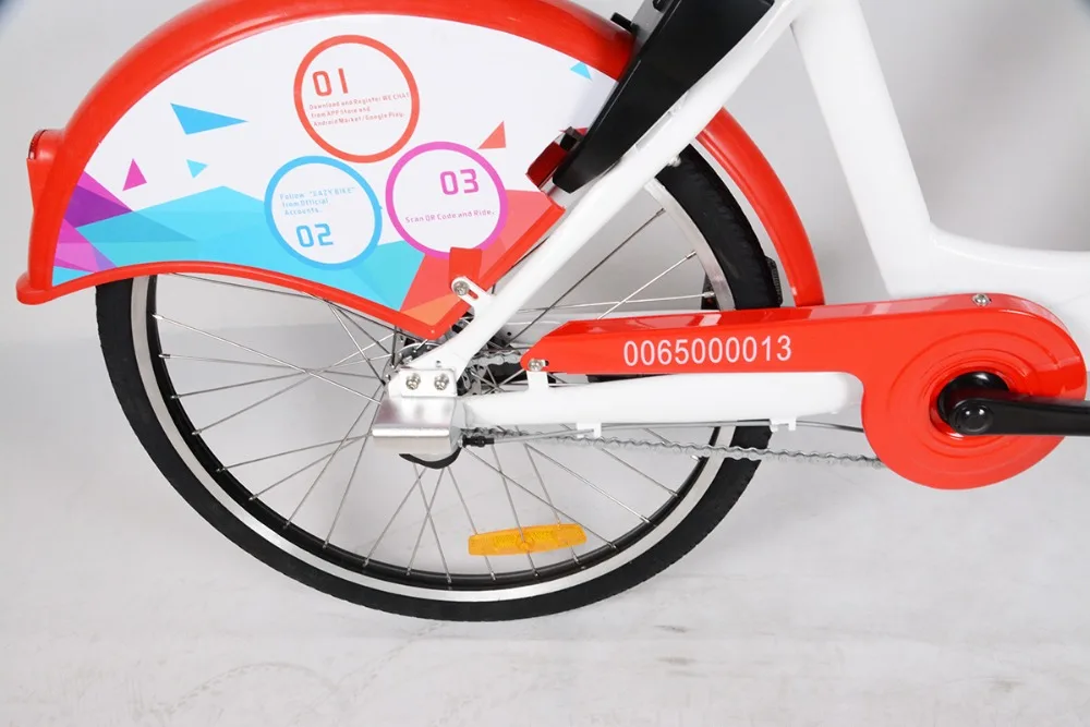 
GOGOBIKE 24 inch aluminum alloy 6061 inner 3 speed share bicycle nexus 