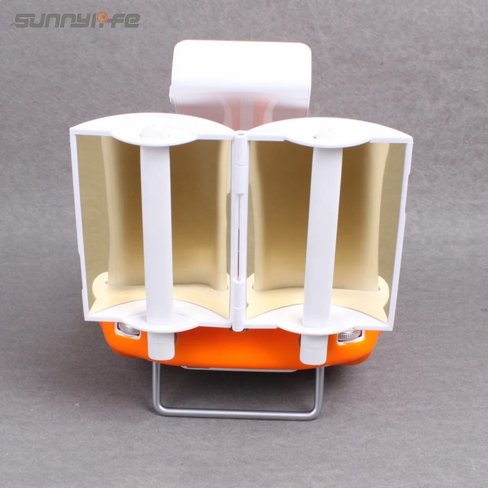 Using All New 0.3mm Specular Aluminum Sheet Signal Booster For DJI Phantom 4 PRO