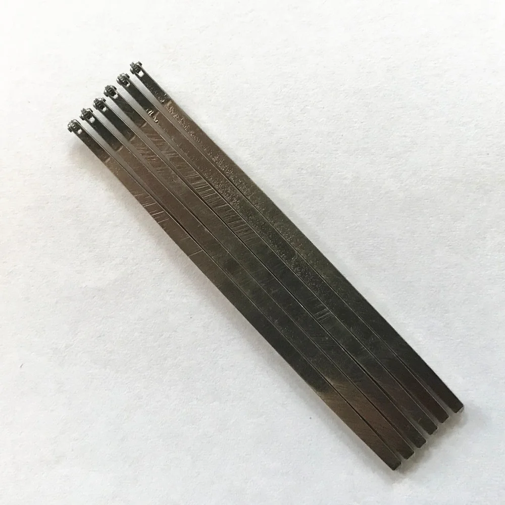 Jewelry Making Tools HSSL 67mm Size 5# To 15# Millgrain Wheels