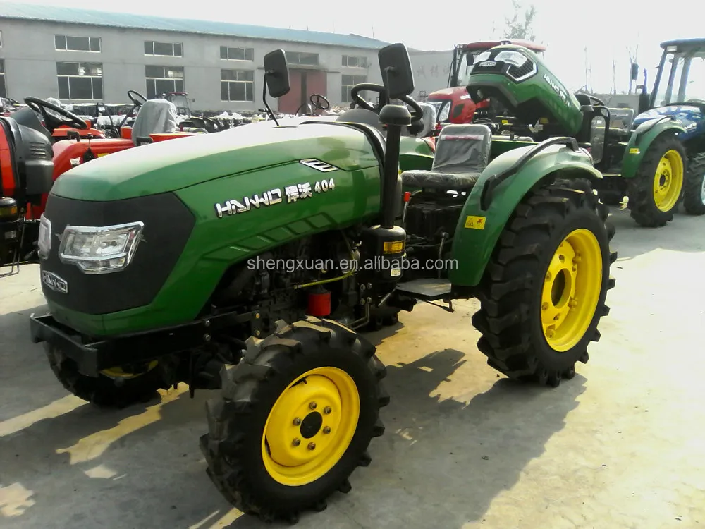 50 hp 4WD green tractor hot sale