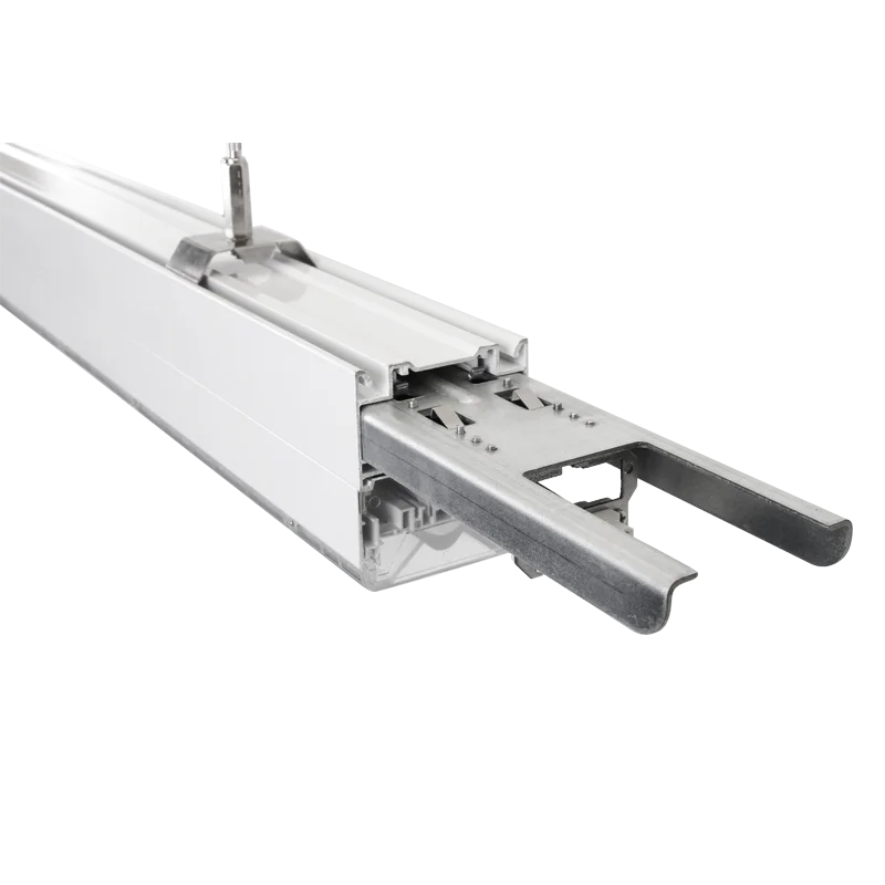 high quality ce rohs 5 years warranty linear trunking system supermarket shopping mall 1.2m1.5m led Linear Light