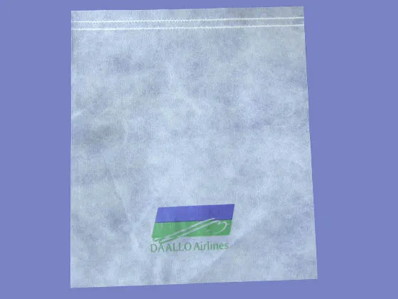 Disposable Airline headrest cover pillow cover Nonwoven pillow cover