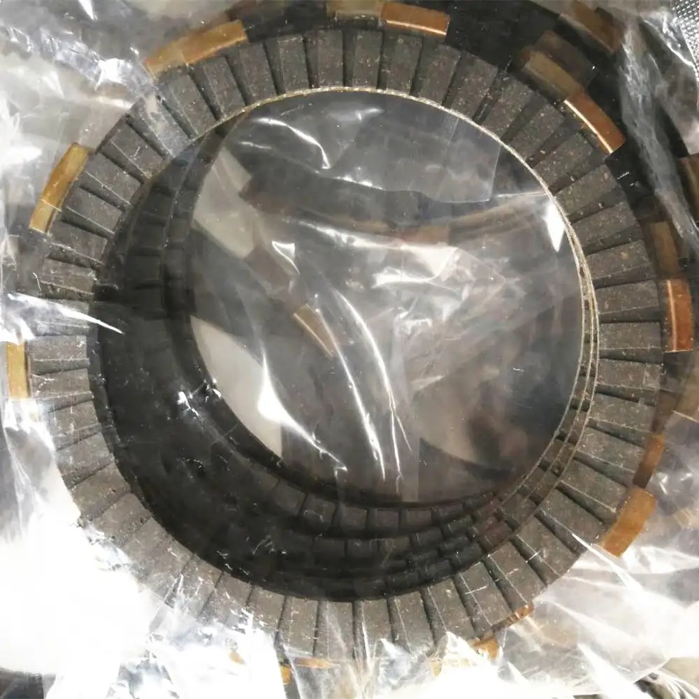 Hot Sell CBX250 Friction Clutch CBX250 parts  6 Pieces