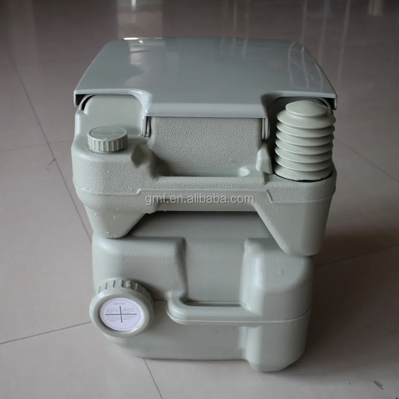 2020 new luxury portable car toilet with hidden water tank